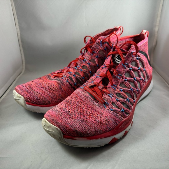 Nike Train Ultrafast Flyknit Training Shoes - Men's size 12 - Picture 7 of 13